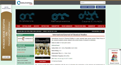 Desktop Screenshot of chemijournal.com